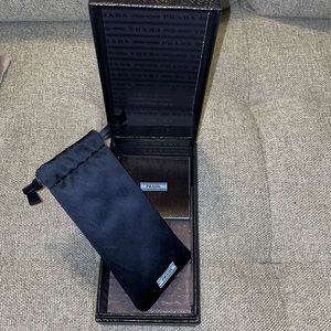 Prada sun glass box